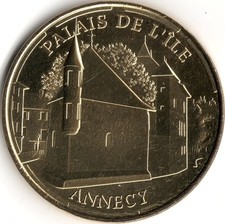 Monnaie paris annecy d'occasion  Saint-Maur-des-Fossés