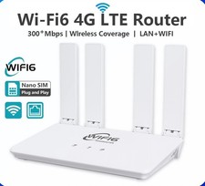 Routeur wifi lte d'occasion  France