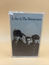 Echo & the Bunnymen Cassette 1987 Warner  comprar usado  Enviando para Brazil