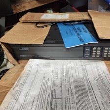 General instrument videocipher for sale  Toledo