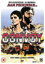 Convoy dvd kris for sale  DOVER
