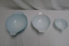 vintage pyrex nesting bowls for sale  South Holland