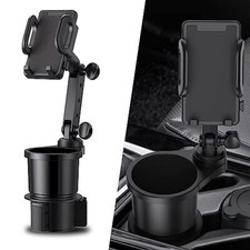 Portavasos multifuncional Soporte para teléfono celular (negro) comprar usado  Enviando para Brazil