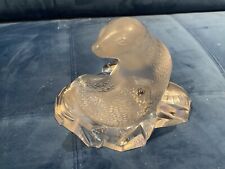 Lalique large sea for sale  WEYBRIDGE