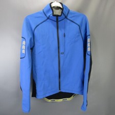 Jaqueta de ciclismo Sugoi masculina tamanho M casaco macio médio zíper completo bicicleta, usado comprar usado  Enviando para Brazil