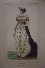 Belle gravure joséphine d'occasion  Brumath