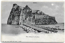 Cartolina napoli saluto usato  Trieste