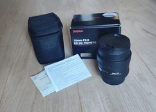 ✅Objectif SIGMA Fisheye 10mm F2.8 EX DC Nikon EXCELLENT ÉTAT comprar usado  Enviando para Brazil