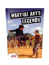 Martial arts legends for sale  Brooklyn