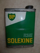 Ancien bidon solexine d'occasion  Les Sorinières