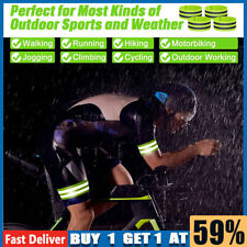 Pair reflective armbands for sale  GAINSBOROUGH