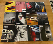 Porsche panorama magazines for sale  York