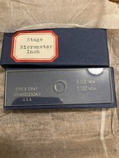 Rare vintage microscope for sale  Pleasant Valley