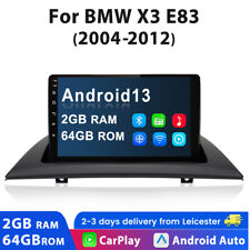 Bmw e83 2004 for sale  LEICESTER