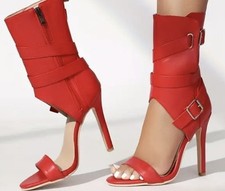 High heel boots gebraucht kaufen  Niederndodeleben
