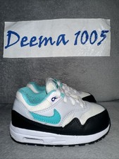 Tênis esportivo infantil Nike Air Max 1 'Dusty Cactus' 807604 114 -Tamanho 7C, usado comprar usado Tênis esportivo infantil Nike Air Max 1 'Dusty Cactus' 807604 114 -Tamanho 7C, usado comprar usado  Enviando para Brazil