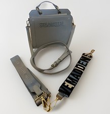 Usado, Bolsa tiracolo Steve Madden Bevelyn conversível com 3 alças destacáveis azul claro comprar usado Usado, Bolsa tiracolo Steve Madden Bevelyn conversível com 3 alças destacáveis azul claro comprar usado  Enviando para Brazil