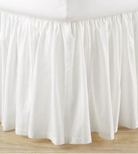 Pottery barn white for sale  Tulsa