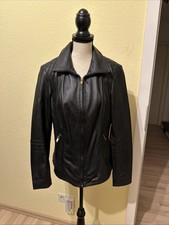 Helium lederjacke damen gebraucht kaufen  Büttelborn