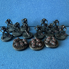 Necron warriors. scarabs. for sale  CHELMSFORD