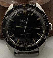 omega seamaster 120 for sale  Girard