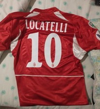Maglia locatelli rossa usato  Dozza