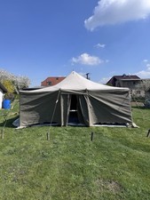 Bundeswehr zelt gruppenzelt gebraucht kaufen  Laage