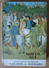 Moyen âge collection d'occasion  Nancy-