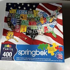 Springbok family jigsaw for sale  Vancouver