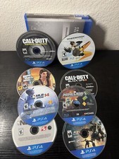 Ps4 games bundle for sale  El Cajon