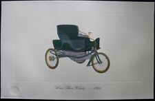Knox three wheeler d'occasion  Longueville-sur-Scie