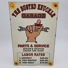 Busted knuckle garage for sale  Kalamazoo