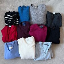Bundle wool jumpers for sale  ANDOVER