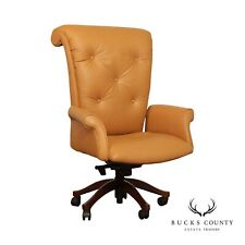 Leathercraft tufted leather for sale  Hatfield