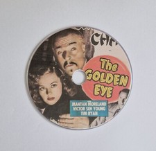 Charlie chan golden for sale  HALIFAX