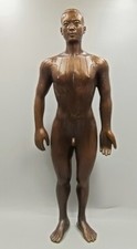 Bronze acupuncture man d'occasion  Expédié en Belgium