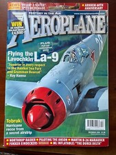 Aéroplane magazine 2004 d'occasion  Le Creusot