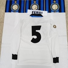 Maglia inter 1990 usato  Raffadali