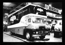 CV224 - Van Doge refrigerada olho de pássaro - fotografia 6" x 4"  comprar usado  Enviando para Brazil