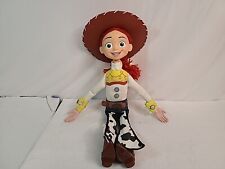 Disney Store Pixar Toy Story 14” Muñeca Jessie parlante con cuerda funciona, usado segunda mano  Embacar hacia Argentina