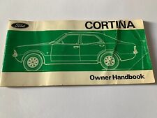 Ford cortina mark for sale  GLASGOW