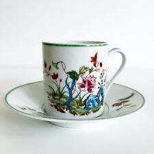 Tasse porcelaine manufacture d'occasion  Nantes-