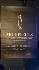 Signed architects album for sale  Montverde