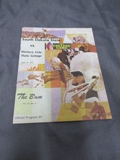 Football program 1973 for sale  USA
