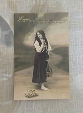 Old postcard fantasy d'occasion  Expédié en Belgium
