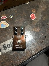 Mxr deluxe bass for sale  Johnstown