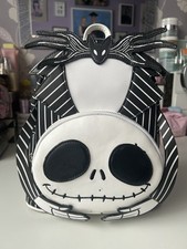 Loungefly nightmare christmas for sale  CHESTER