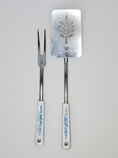 Blue cornflower utensil for sale  Chicago