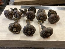 Antique floral solid for sale  BEVERLEY