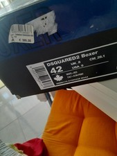 Scarpe dsquared usato  Lignano Sabbiadoro
